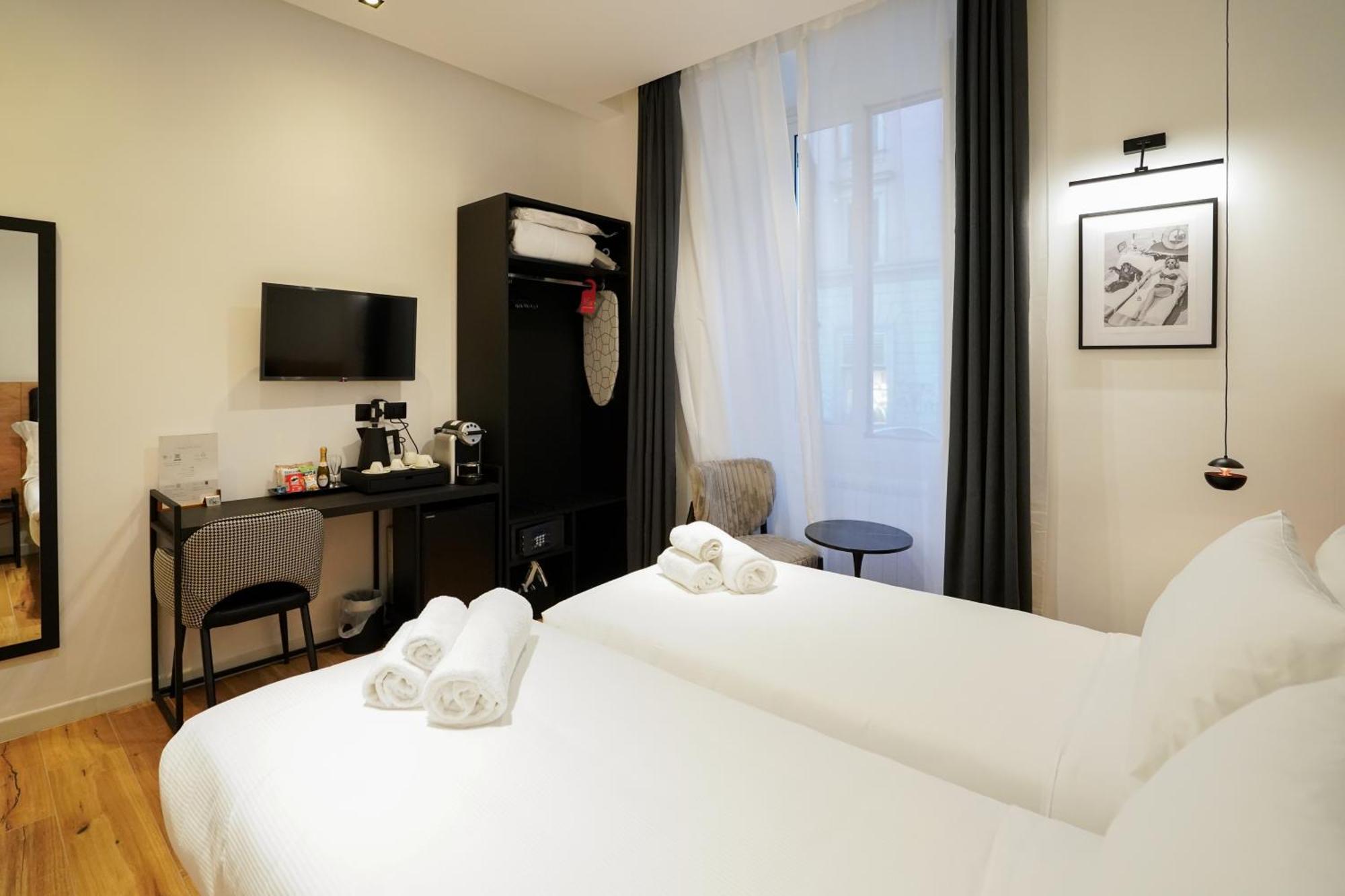No Man'S Land Guesthouse Рим Екстер'єр фото