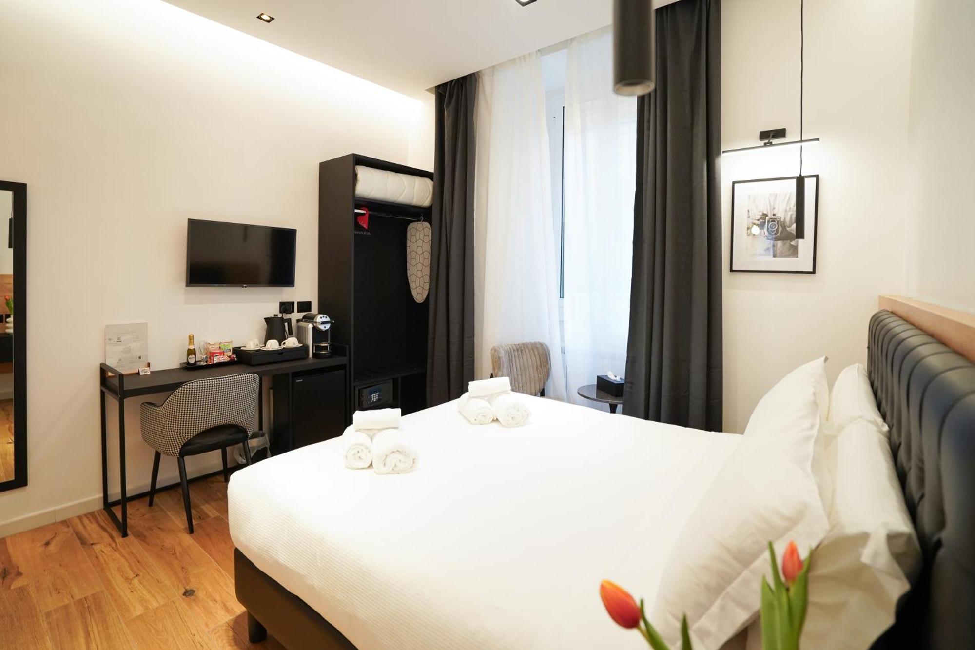 No Man'S Land Guesthouse Рим Екстер'єр фото