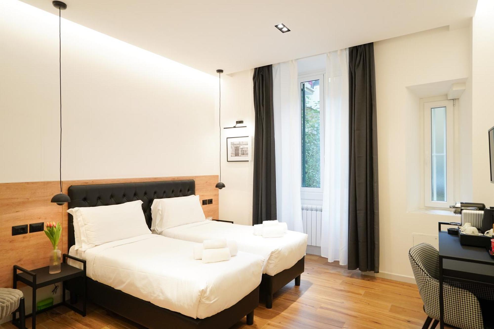 No Man'S Land Guesthouse Рим Екстер'єр фото