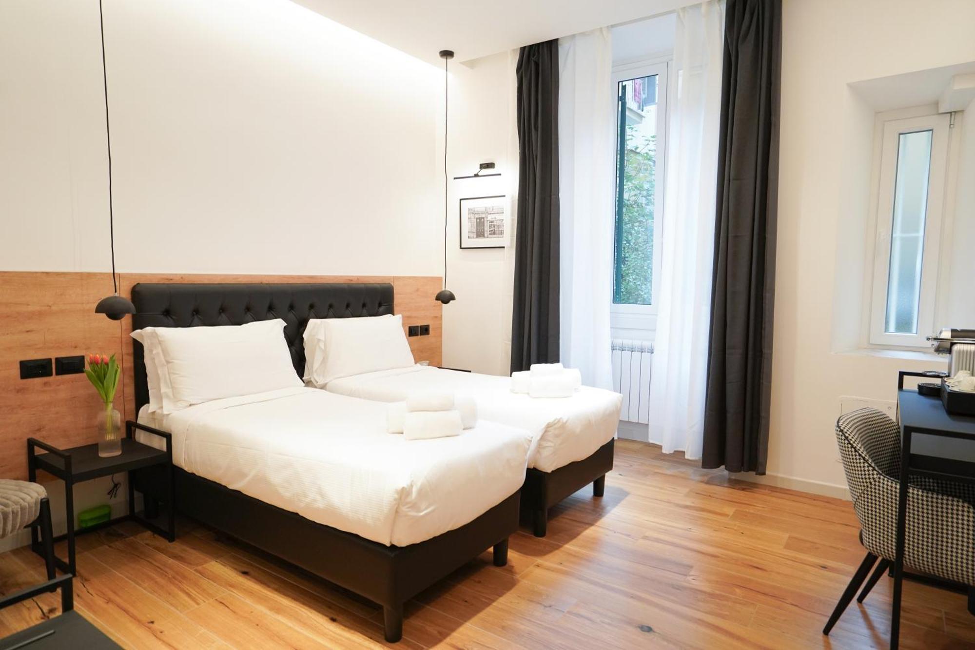 No Man'S Land Guesthouse Рим Екстер'єр фото