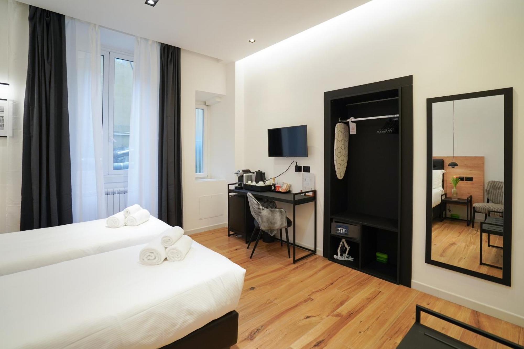 No Man'S Land Guesthouse Рим Екстер'єр фото