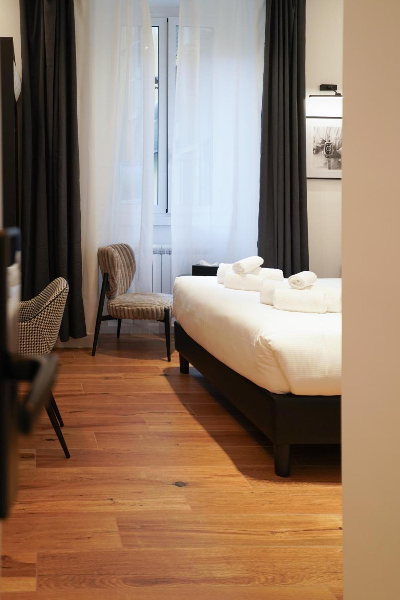 No Man'S Land Guesthouse Рим Екстер'єр фото