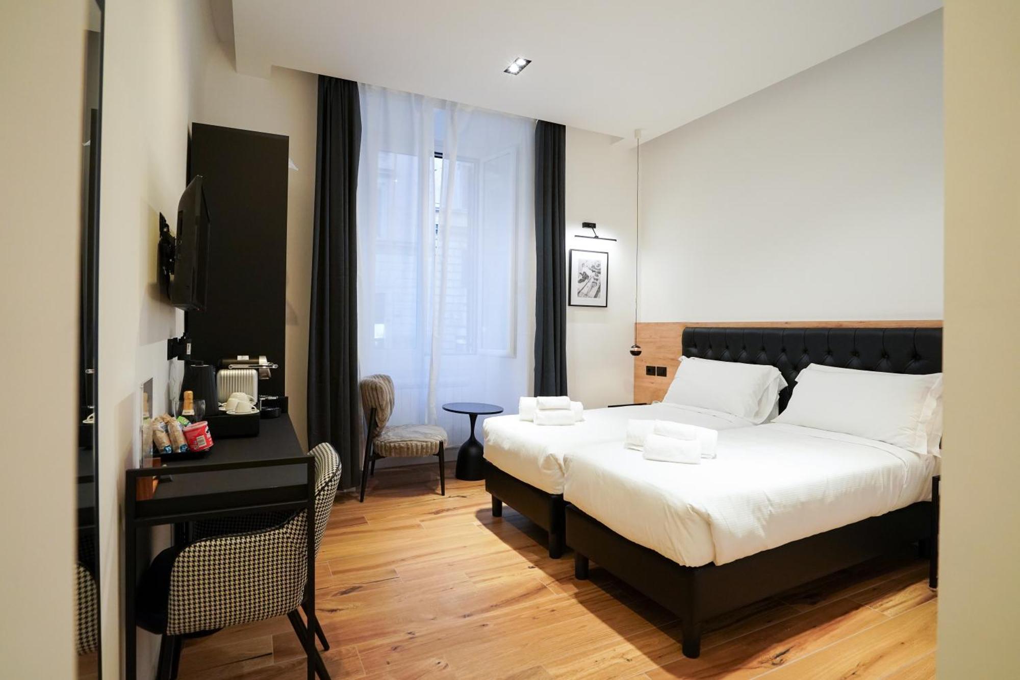 No Man'S Land Guesthouse Рим Екстер'єр фото